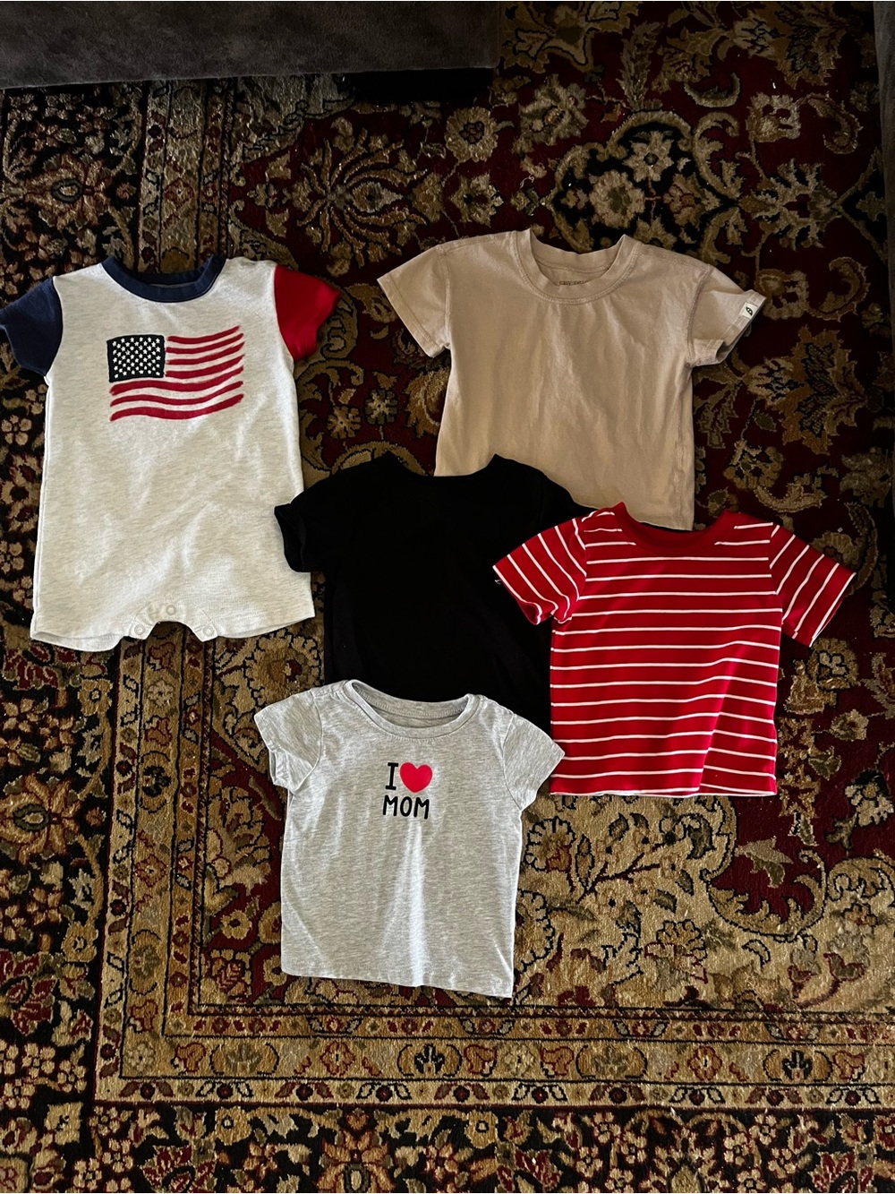9 Month Boy Bundle